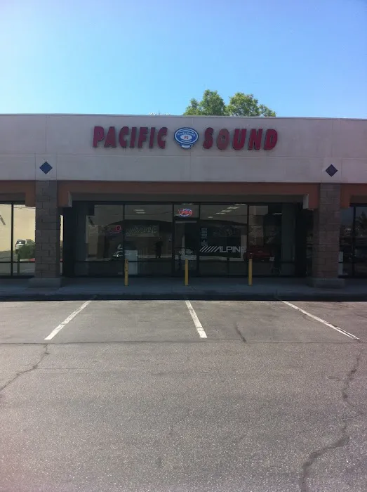 Pacific Sound 4