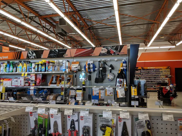 AutoZone Auto Parts 4