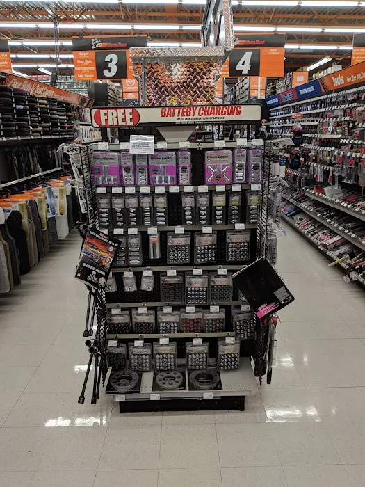 AutoZone Auto Parts 8
