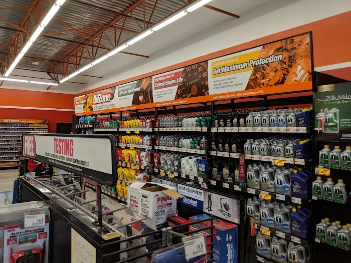 AutoZone Auto Parts 7