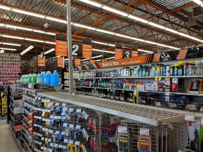AutoZone Auto Parts 9