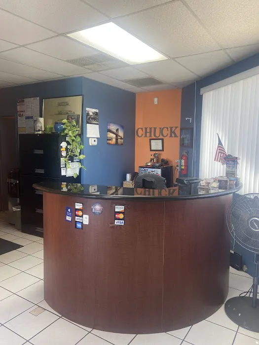 Chuck's Automotive 0