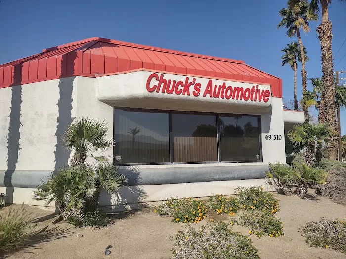 Chuck's Automotive 1