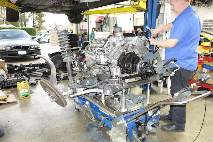 International Motors 2