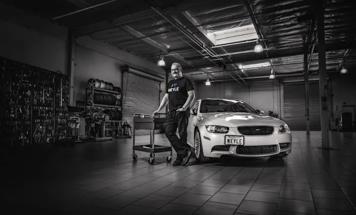 International Motors 7