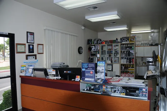 International Motors 9