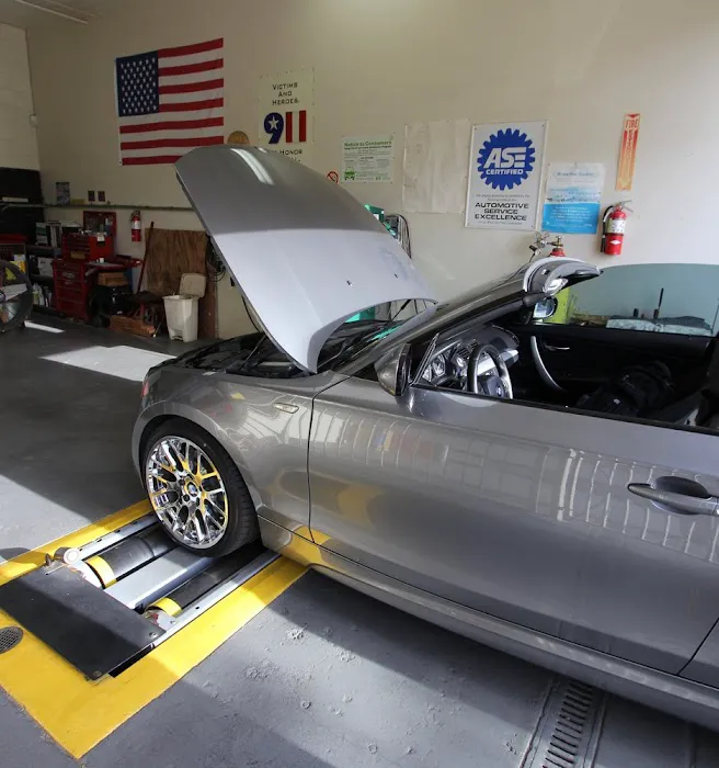 Liberty Smog Check 1