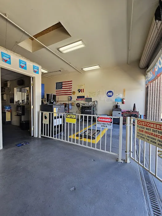 Liberty Smog Check 3