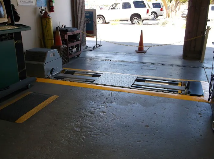 Liberty Smog Check 5