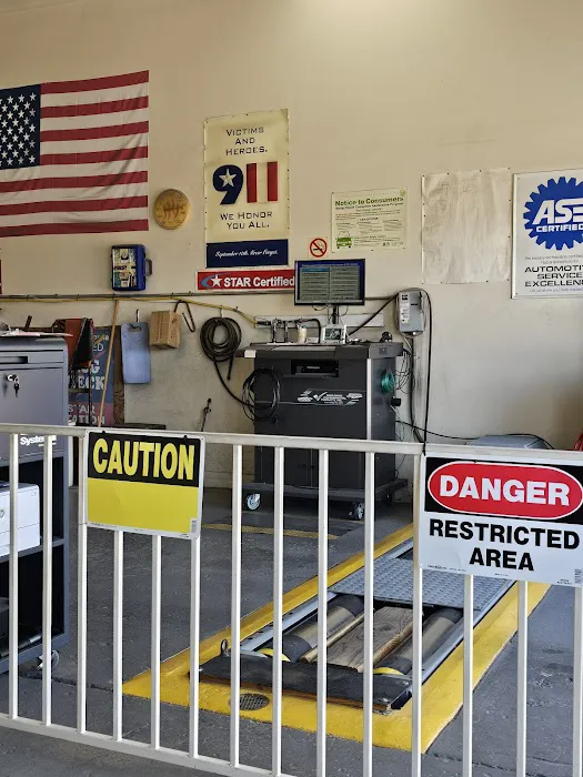 Liberty Smog Check 4