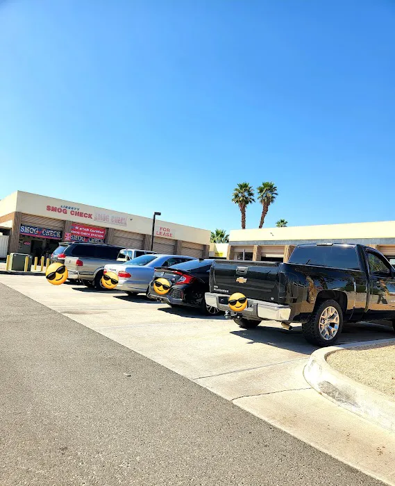Liberty Smog Check 6