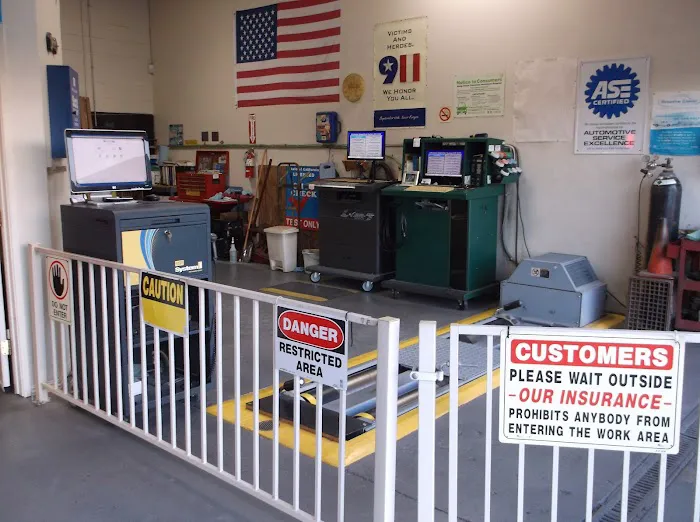 Liberty Smog Check 8