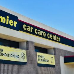 Premier Car Care Center ico