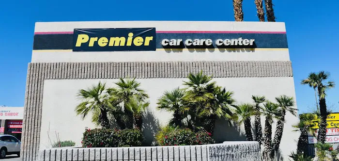 Premier Car Care Center 1