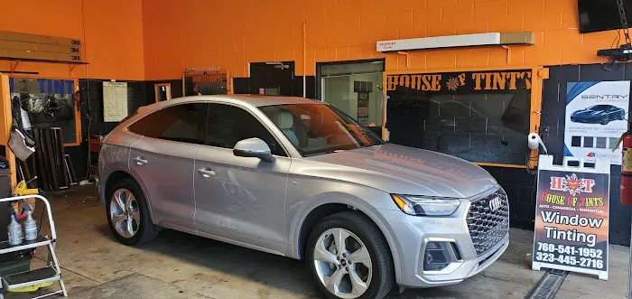 Hot Tints | Auto & Home Tinting Service 4