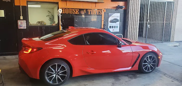 Hot Tints | Auto & Home Tinting Service 5