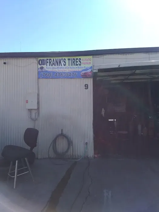 Frank's Tires and Tune-ups 0
