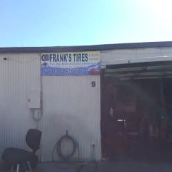 Frank's Tires and Tune-ups ico