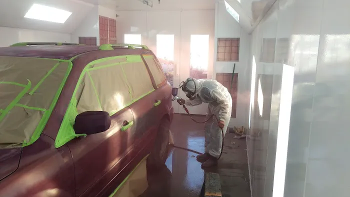L G Auto Glass Co 1