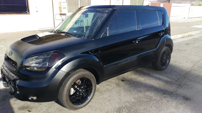 L G Auto Glass Co 0