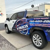 Visión Body Shop