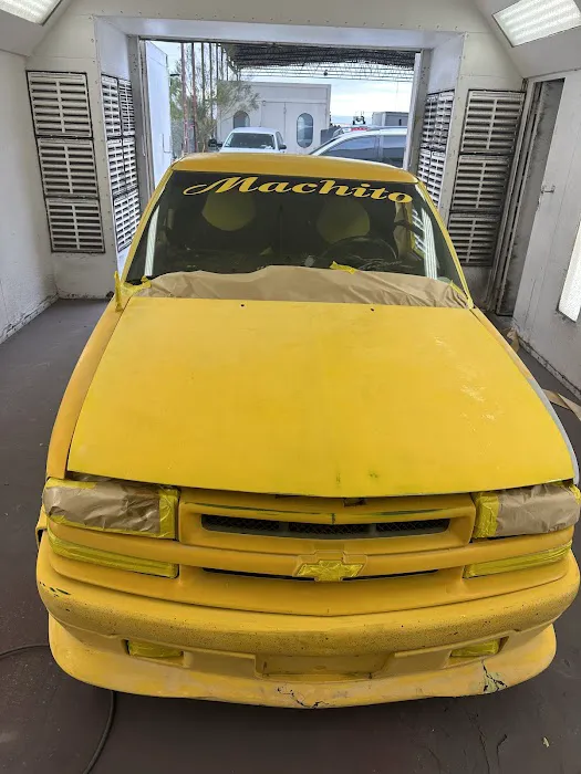 Visión Body Shop 4