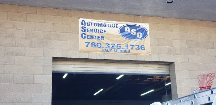 Automotive Service Center and Repair 6