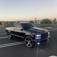 Lady's Window Tinting