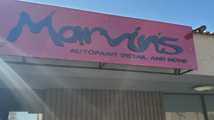 Marvin's Auto Paint Inc 0