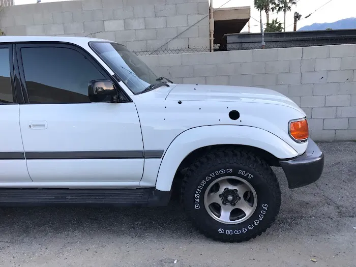 Marvin's Auto Paint Inc 1
