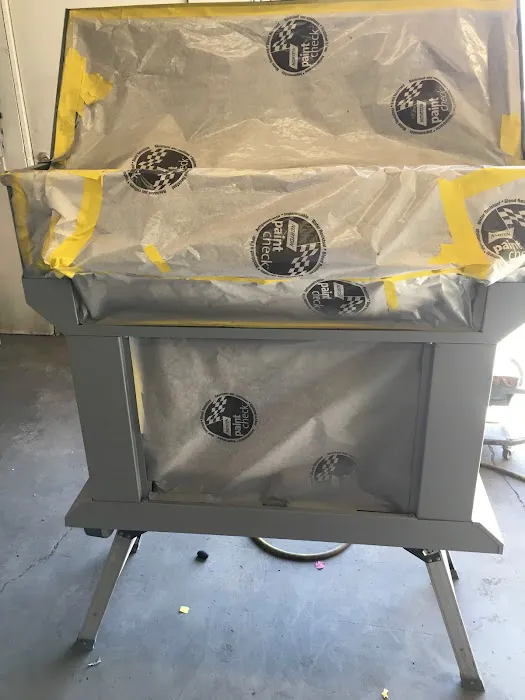 Marvin's Auto Paint Inc 2