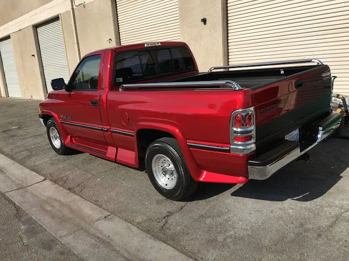 Marvin's Auto Paint Inc 4