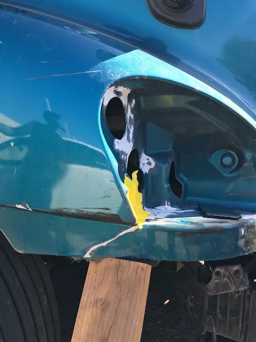 Marvin's Auto Paint Inc 3