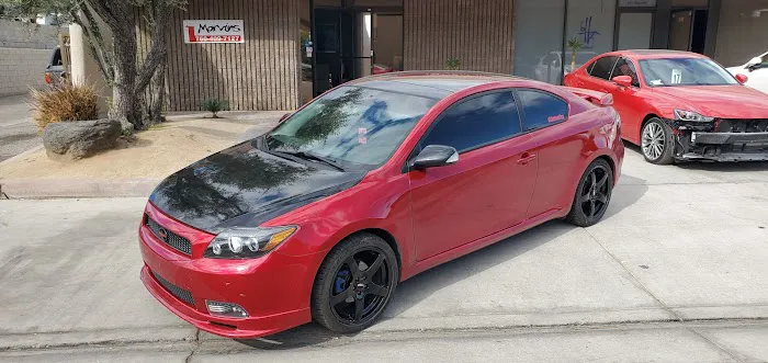Marvin's Auto Paint Inc 5