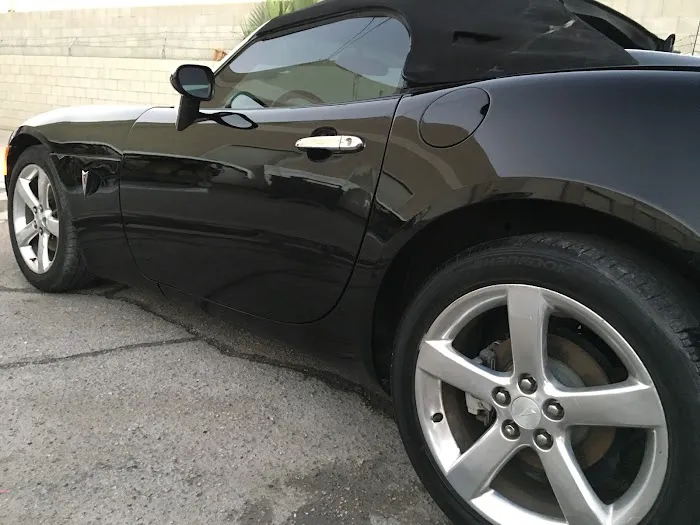Marvin's Auto Paint Inc 9