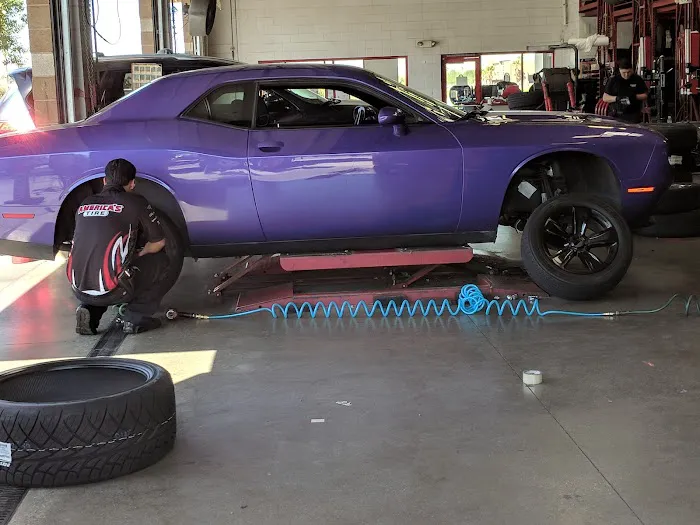 America's Tire 8