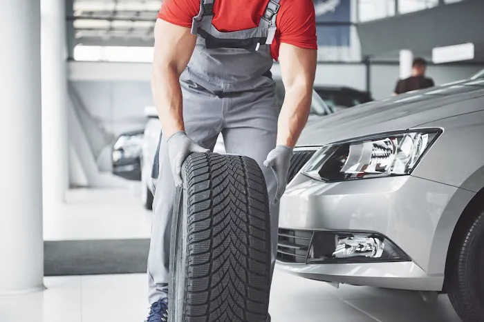 Kamila's Auto Repair and Tires 1
