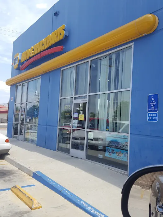 NAPA Auto Parts 2
