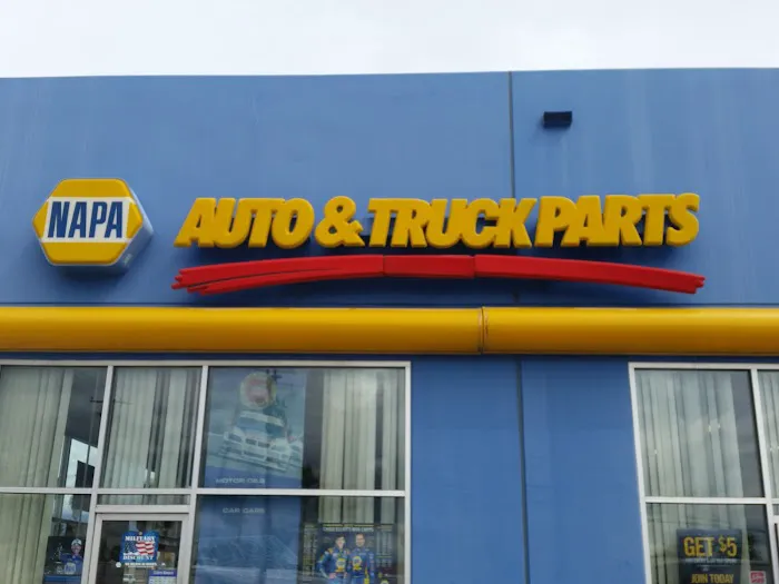 NAPA Auto Parts 3