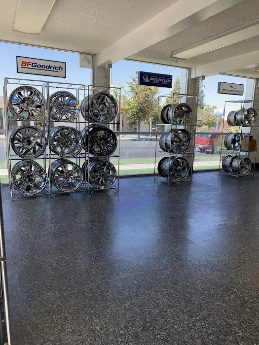 Allen Tire Company 1