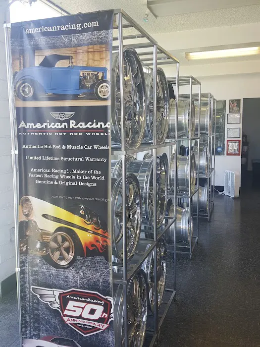 Allen Tire Company 5