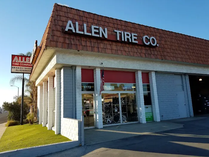 Allen Tire Company 4