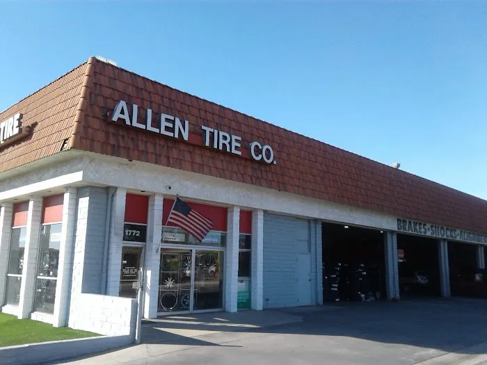 Allen Tire Company 7