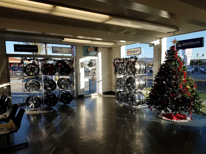 Allen Tire Company 6