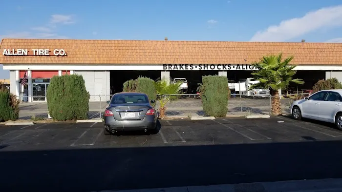 Allen Tire Company 9