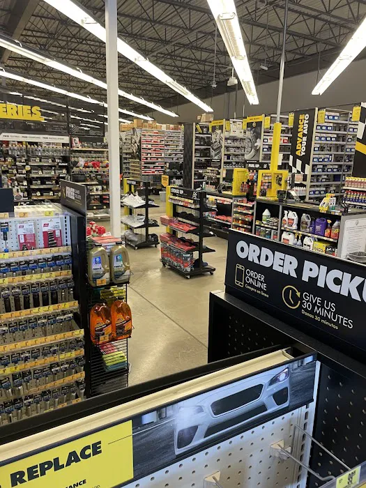 Advance Auto Parts 6