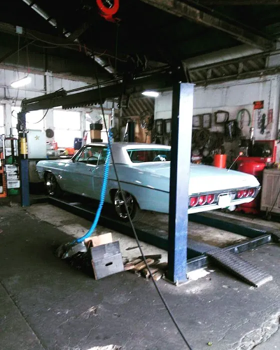 Blue's Transmission 0