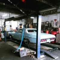 Blue's Transmission
