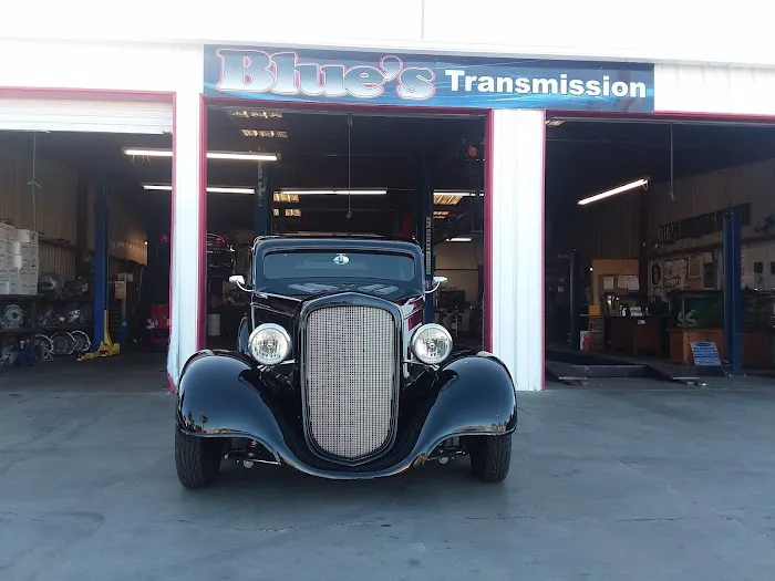 Blue's Transmission 2