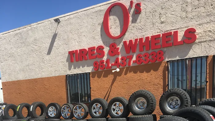 O's Tires & Wheels 9